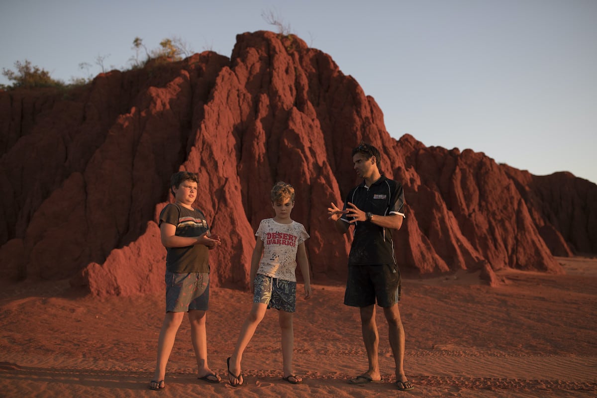 Narlijia Experiences Broome, WA