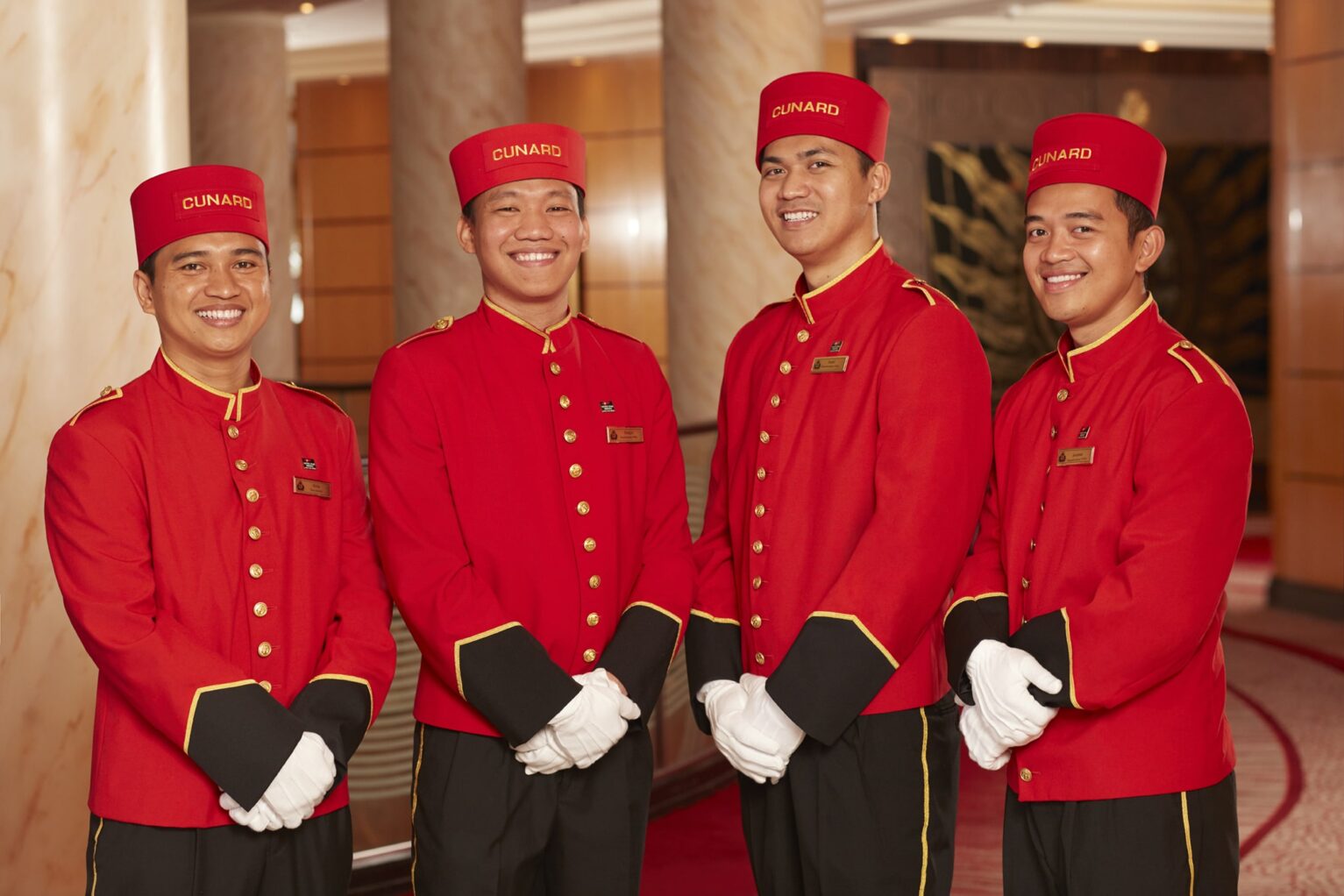 Valentine's Day 2022 on board Queen Elizabeth with free flights