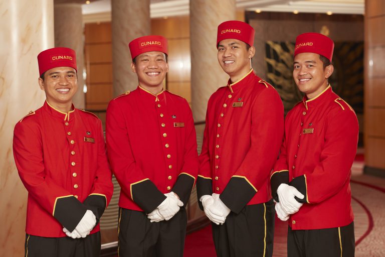 Valentine's Day 2022 on board Queen Elizabeth with free flights