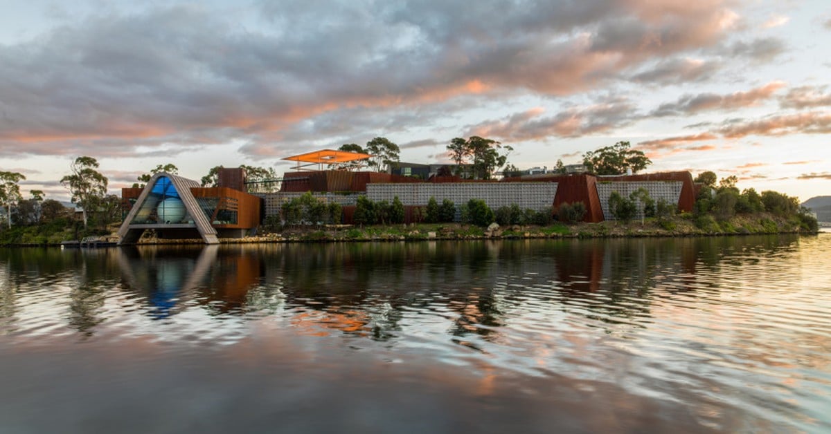 MONA in Tasmania