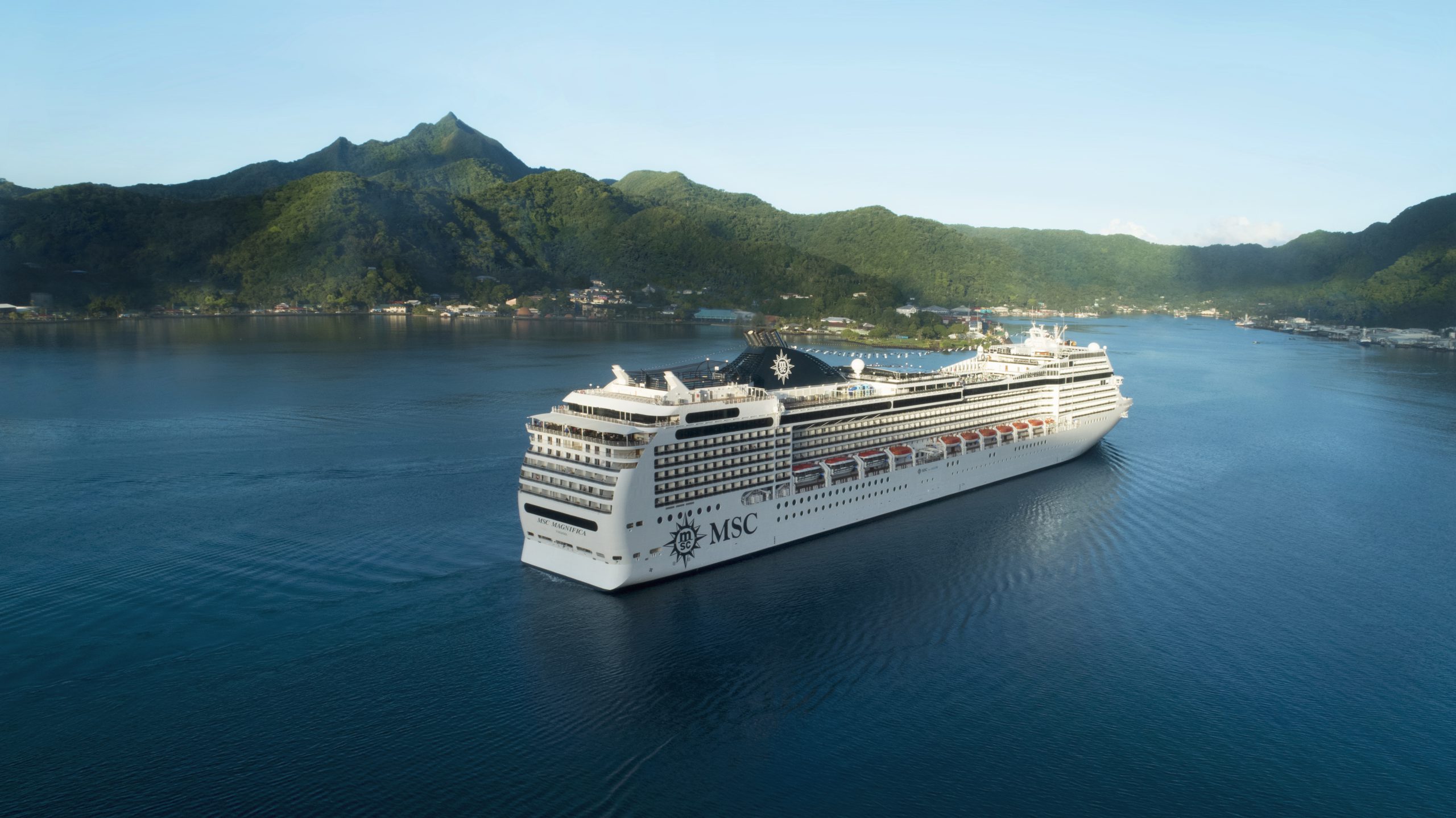 MSC Magnifica to resume October 19th