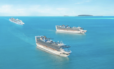 New P&O Australia fleet