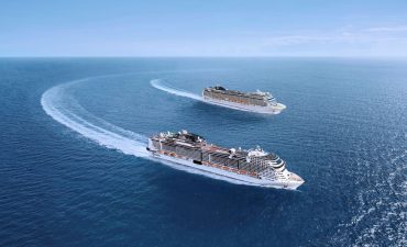 MSC Cruise Ships