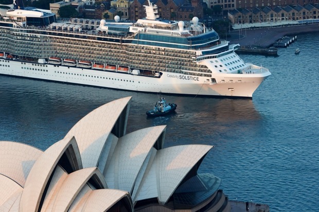 Celebrity Cruises, Azamara and Seabourn cancel 2020/21 wave season