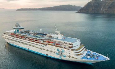 The first cruise line offering passengers COVID travel insurance