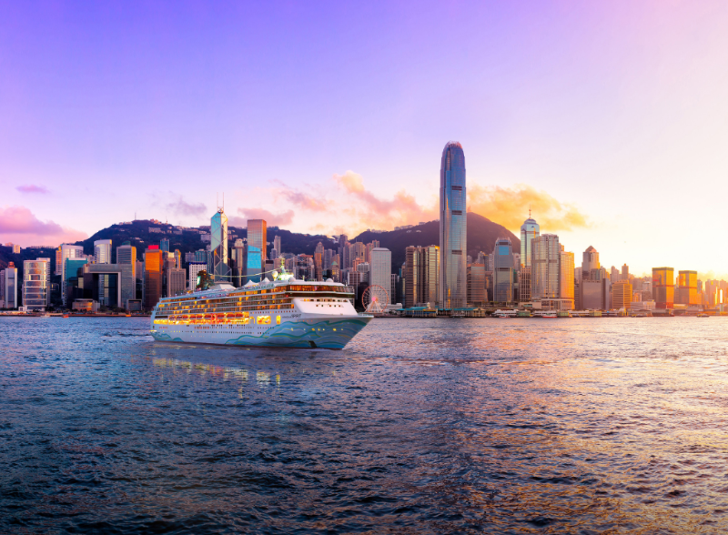 Norwegian Cruise Line breaks sales record in our own backyard