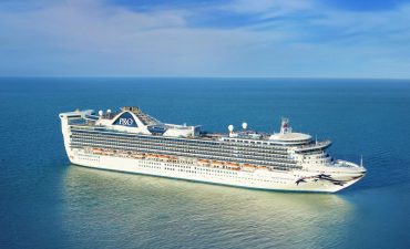 P&O will bring two brand new ships to Australia early next year