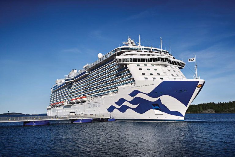 Princess Cruises extends Australian cruise pause