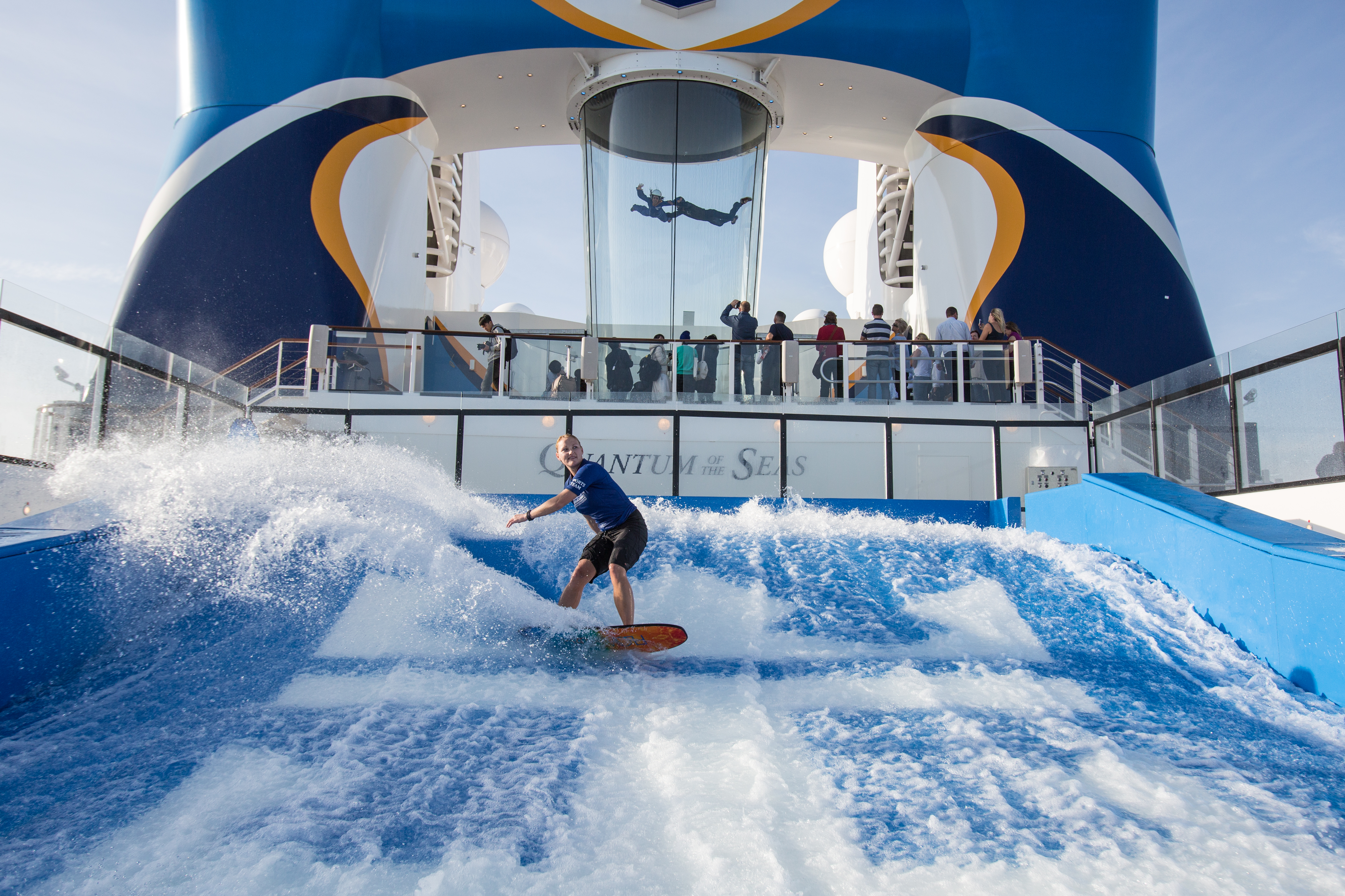 RCI QN Flow Rider 311014 433