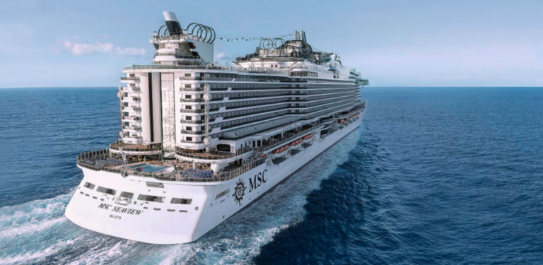 How European sailings are saving the cruise industry