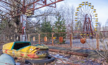 World’s first shore excursion to Chernobyl nuclear reactor