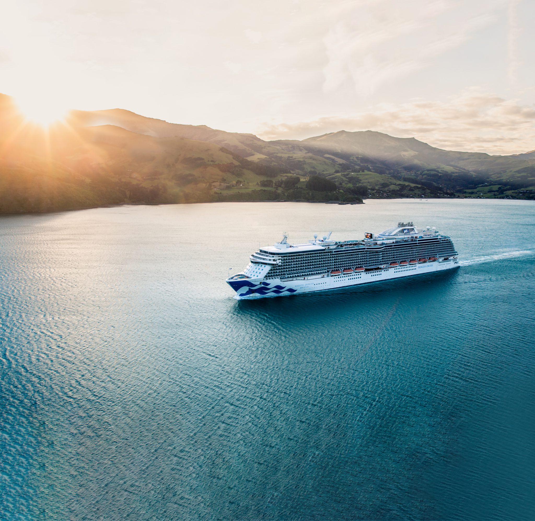 Princess Cruises returns to New Zealand with a host of new experiences Cruise Passenger