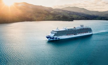 Princess Cruises returns to New Zealand with a host of new experiences