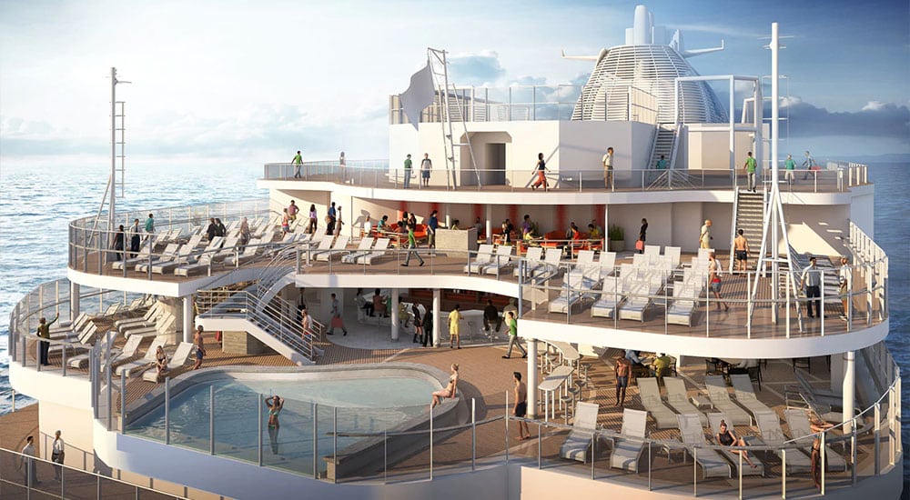New princess ship, discovery princess