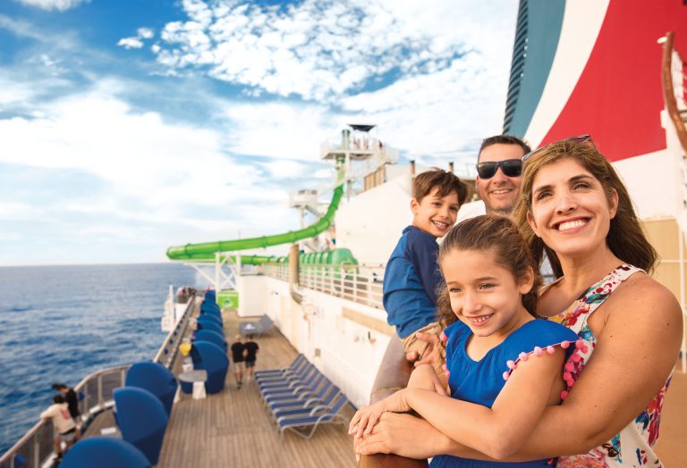 Carnival Cruise Lines announces new domestic itineraries