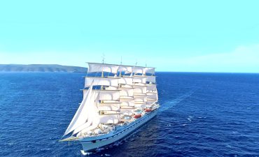 Golden Horizon and Cruise Traveller set sales record for Australian cruise