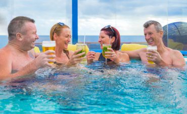 Honeyboomers on Carnival Cruise Line