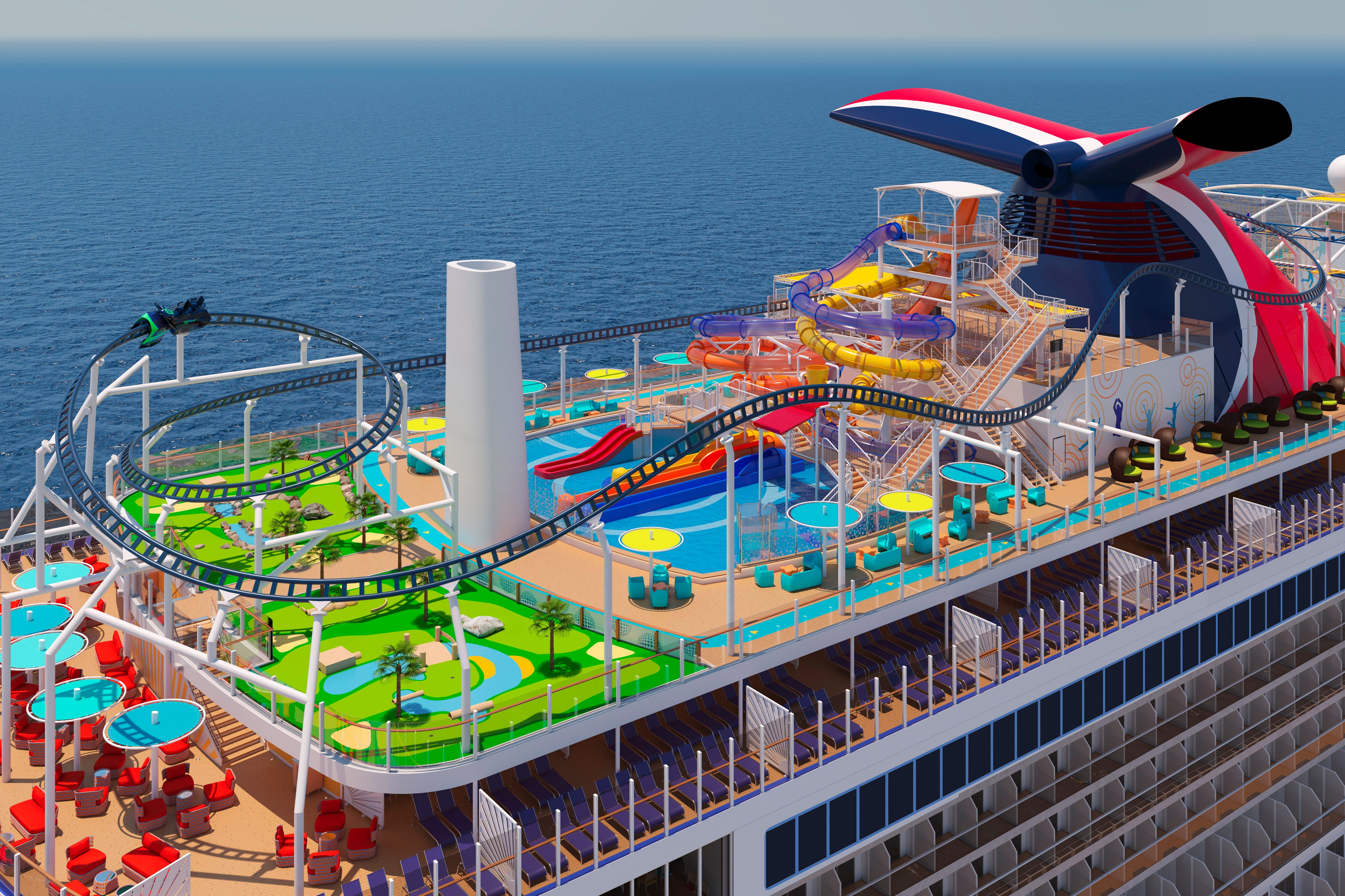 new ship 2021 carnival mardigras