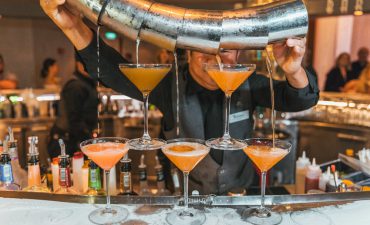Celebrity Cruises drinks included