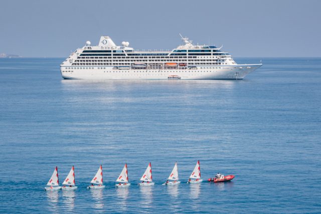 Oceania Cruises in North America