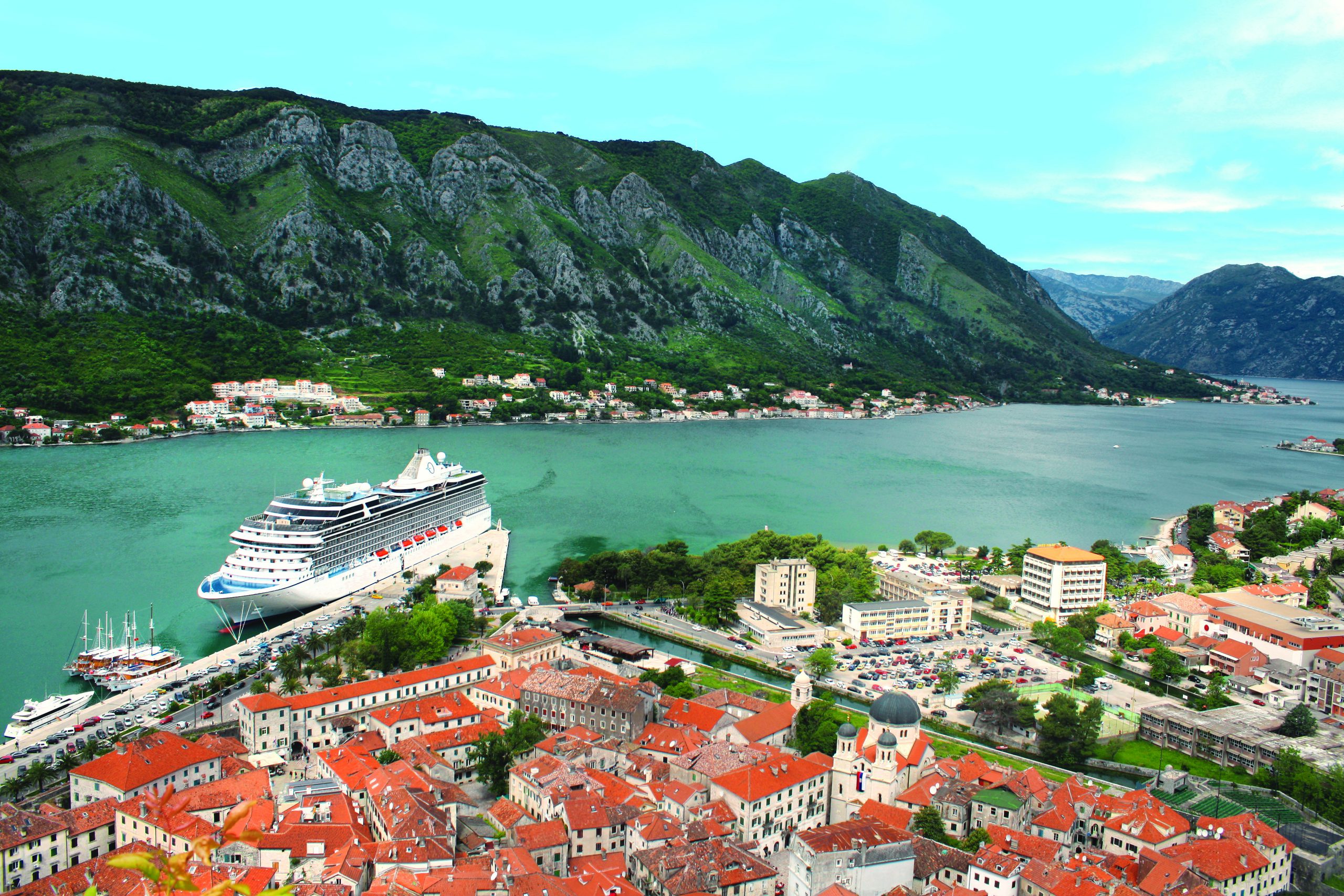 Oceania Cruises' amazing 2022 Europe and North America voyages with 10 new ports
