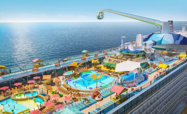 Brand new cruise ships sailing in 2021