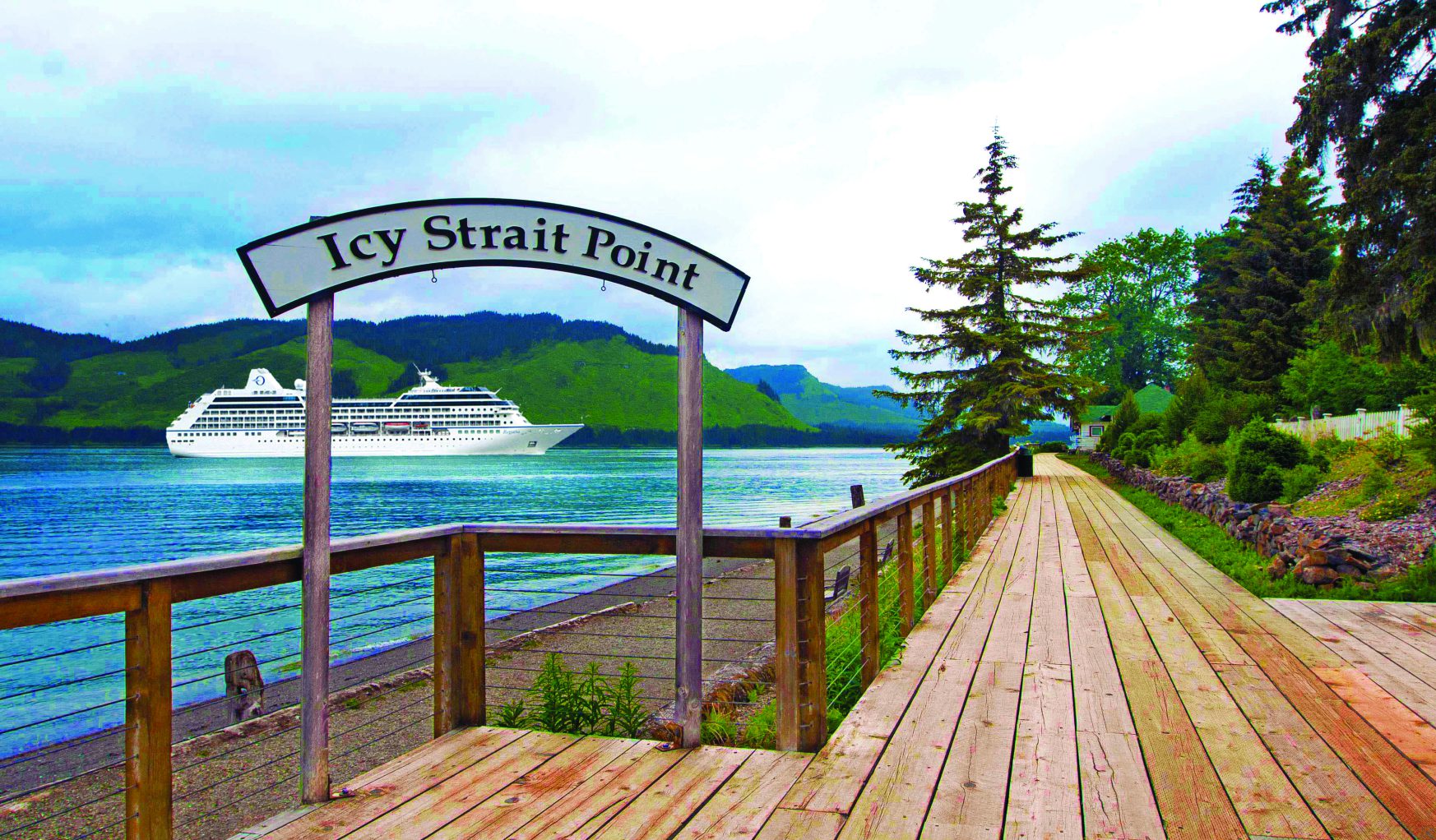 Oceania cruises sets booking day record