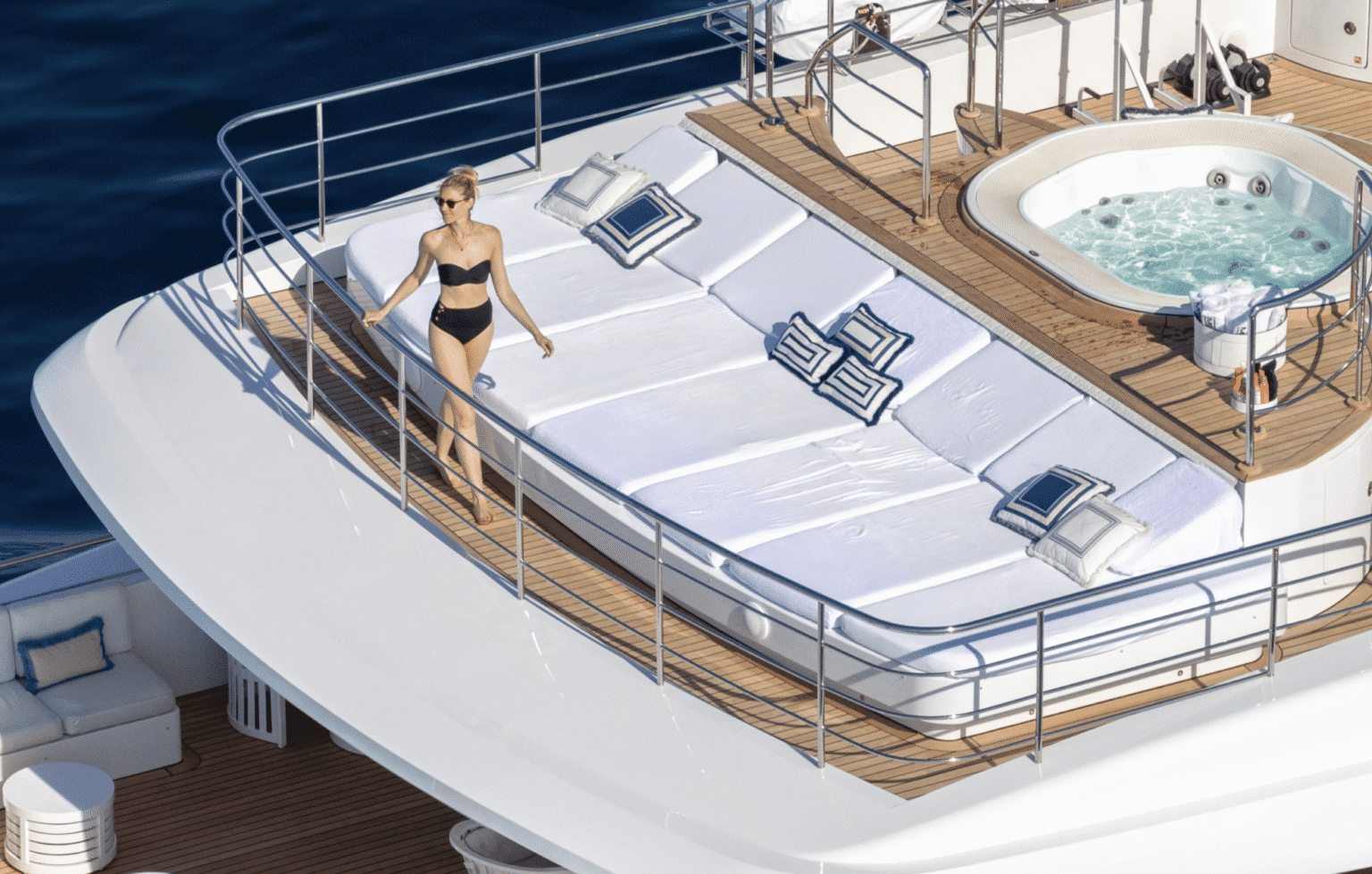 See Sydney's fireworks from a private yacht - you'll be surprised how affordable it is