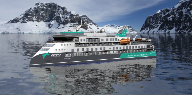 Aurora Expeditions unveils new ships interiors and deposit protection