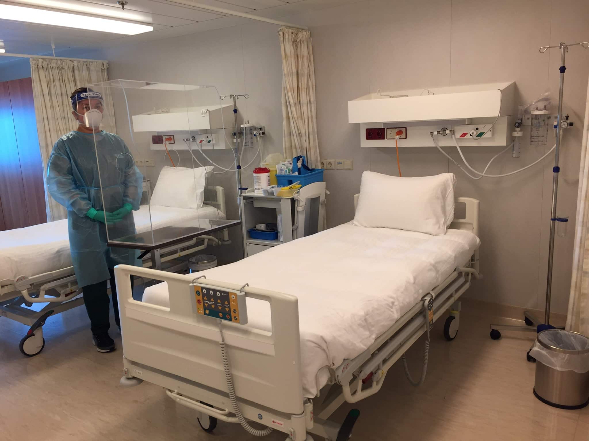 World Dream medical ward