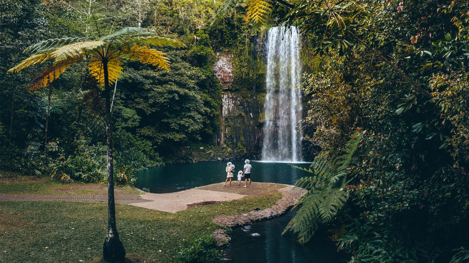 Cruising, Queensland