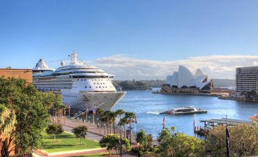 Exclusive: Australian government studies ways to restart cruise