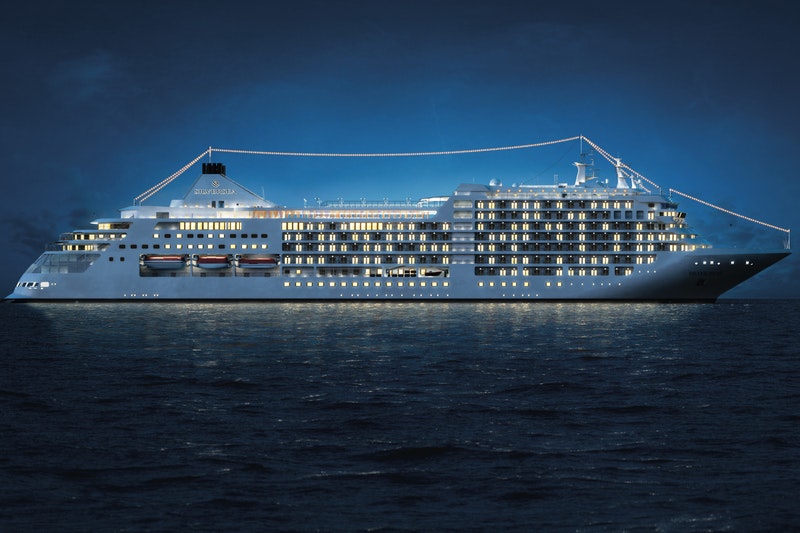 A rollercoaster at sea, sky suites and celebrity eats: the shiny new ships sailing in 2021