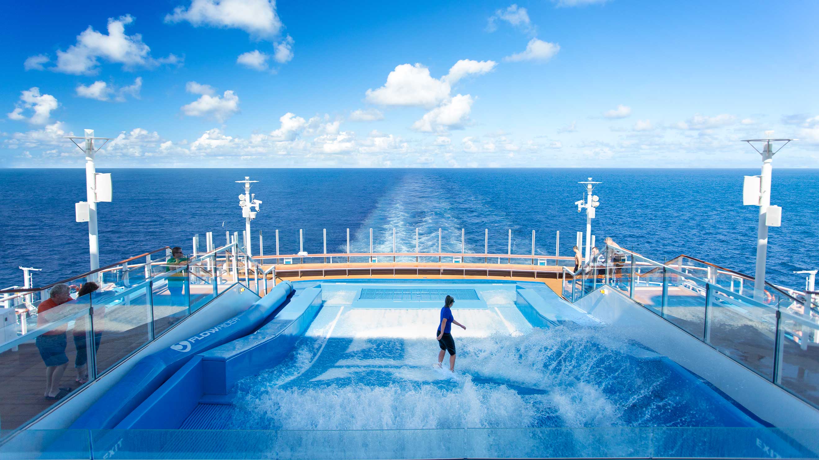 New ship royal caribbean odyssey of the seas