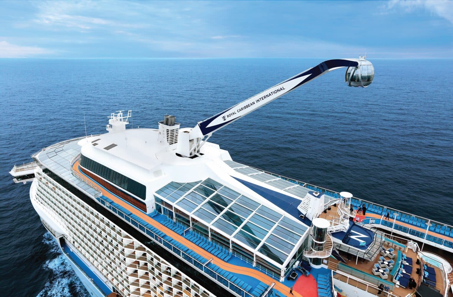 Royal Caribbean cancels Australian sailings but remains "hopeful" for 2021