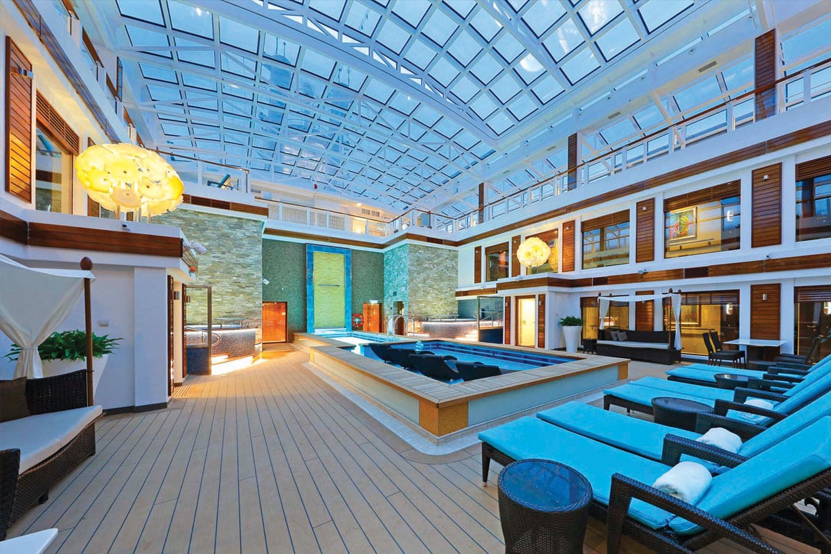 Best Cruise Cabins 2020