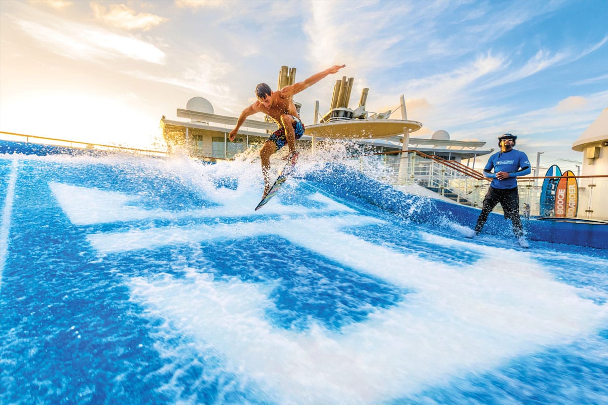 Commended Contemporary Cruise Line 2020
