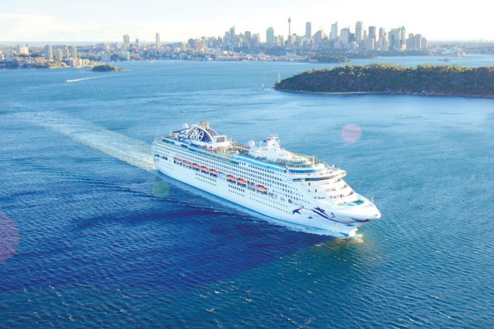 Commended Family Cruise Line 2020