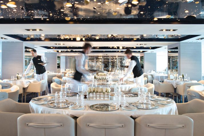 Commended Luxury Cruise Line 2020