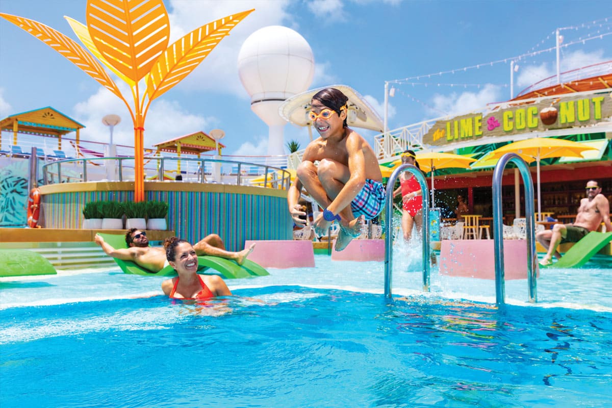 Commended Ocean Cruise Line 2020