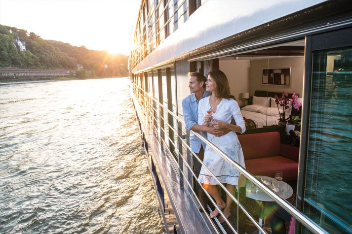 Commended River Cruise Line 2020