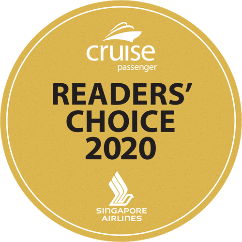 Readers' Choice logo