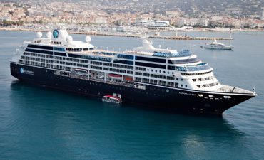 Azamara Quest Ship