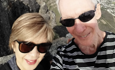 Christina and Chris Fletcher