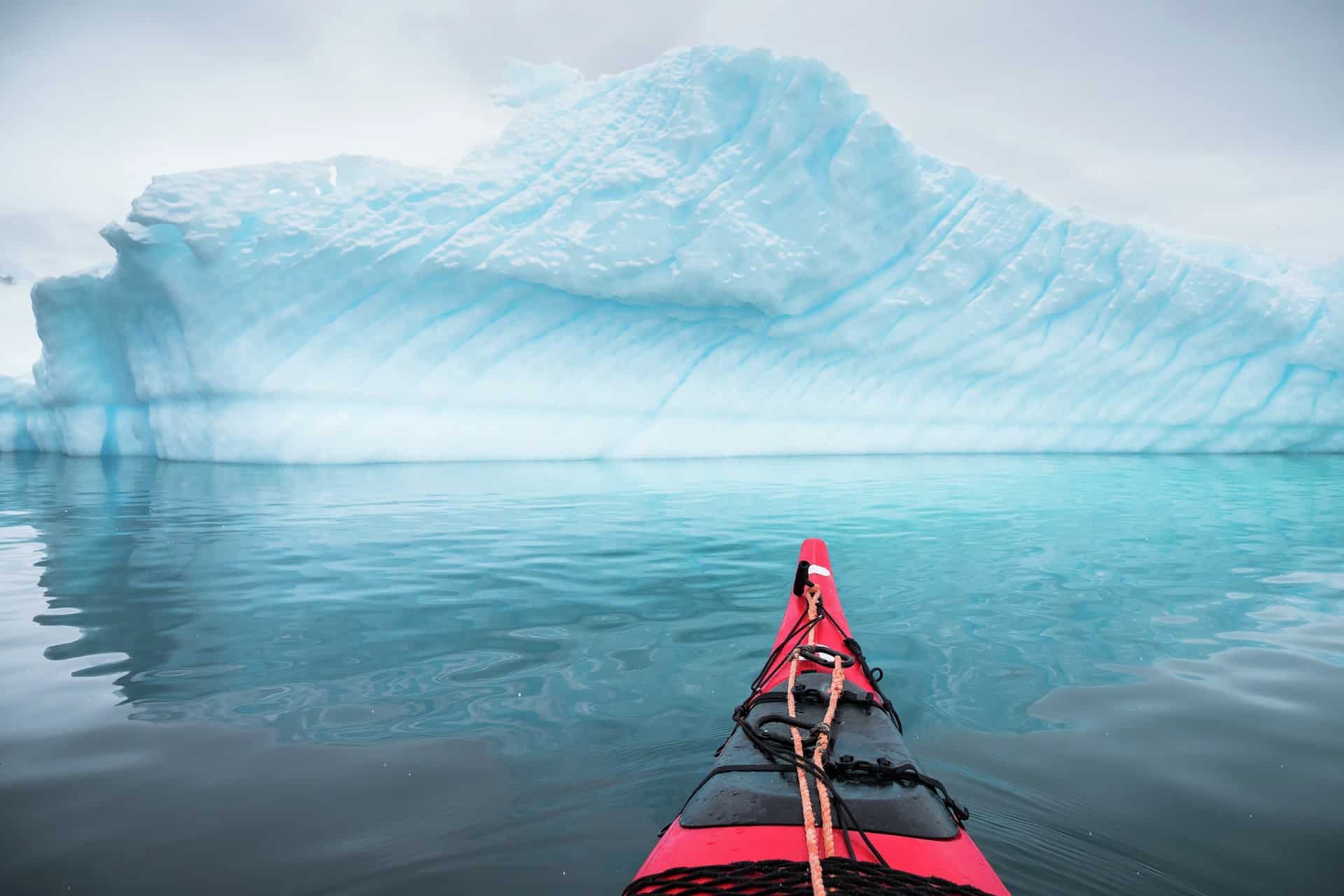 Danco Island Antarctica HGR 131051 1920 Photo Espen Mills