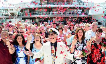 Pacific Princess Love Boat
