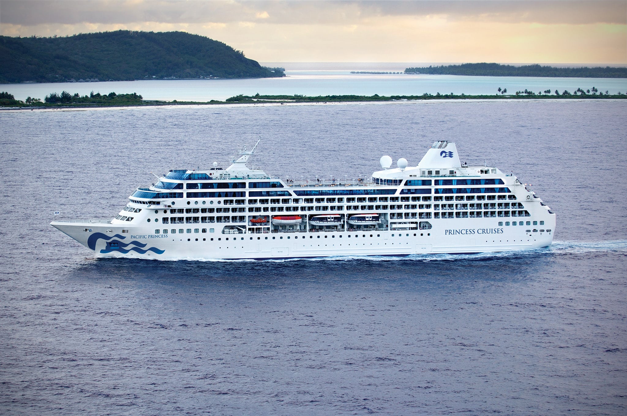 Pacific Princess
