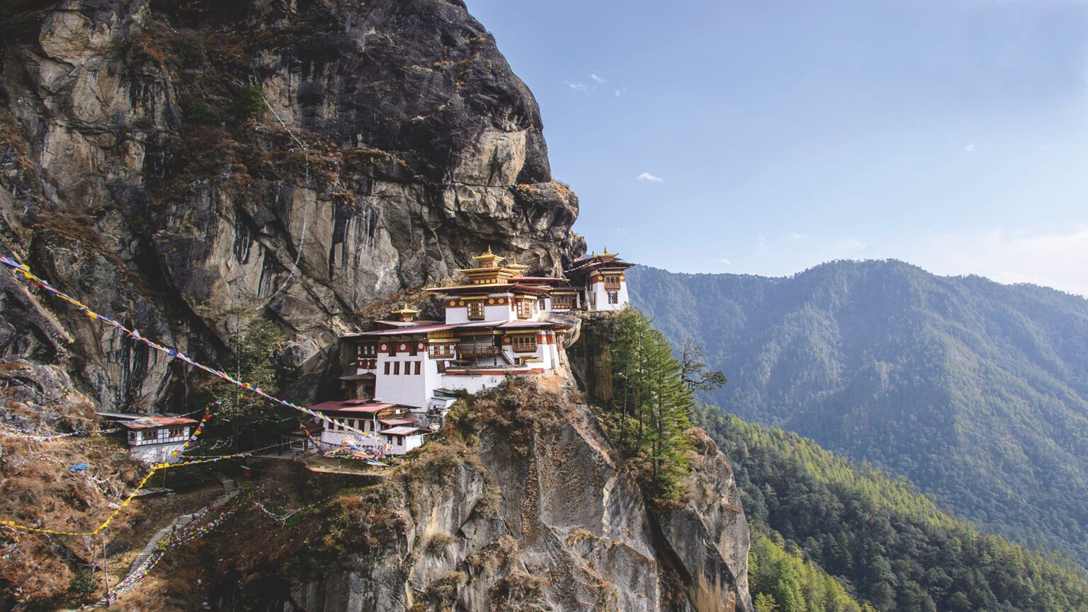 Amankora, Bhutan - Paro Tiger’s Nest