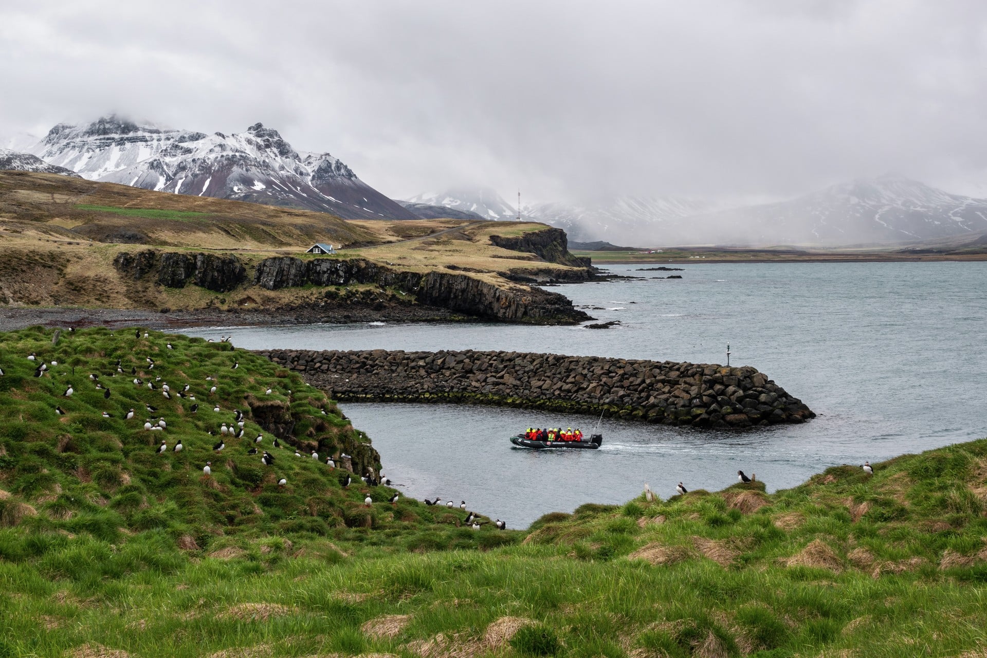 Bakkagerði Iceland HGR 137842 1920 Photo Camille Seaman