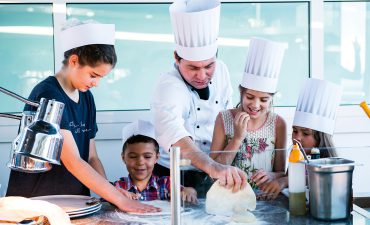 Best cruise lines for families